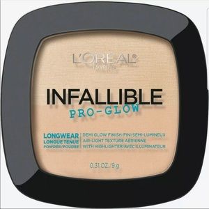 L’Oreal Infallible Pro-Glow Powder 2-Pack